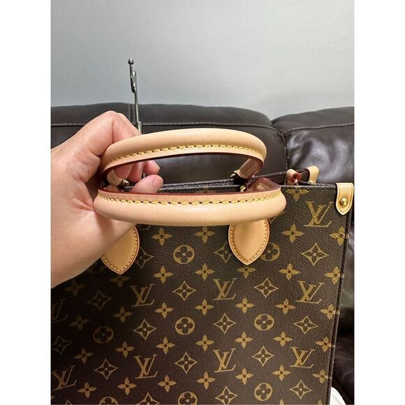 Louis Vuitton Sac Plat PM - Picture 6 of 16
